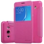 Nillkin Sparkle Series New Leather case for Samsung Galaxy J5108/Galaxy J5 (2016) 5.2inch order from official NILLKIN store
